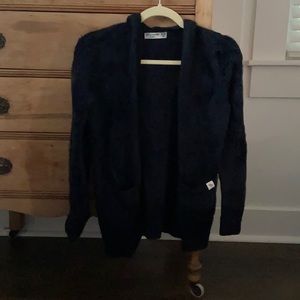 Abercrombie Hooded Sweater with Pockets